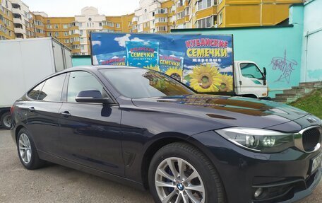 BMW 3 серия, 2017 год, 2 700 000 рублей, 5 фотография