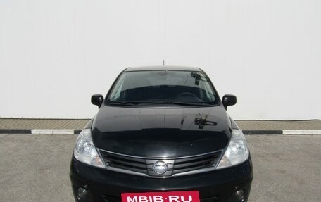 Nissan Tiida, 2011 год, 580 000 рублей, 2 фотография