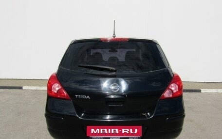Nissan Tiida, 2011 год, 580 000 рублей, 5 фотография