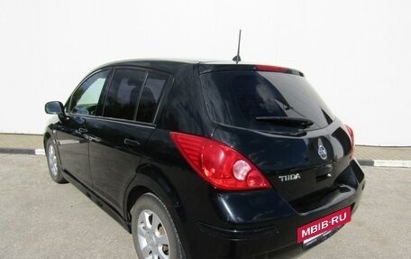 Nissan Tiida, 2011 год, 580 000 рублей, 4 фотография