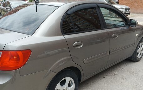 KIA Rio II, 2011 год, 720 000 рублей, 3 фотография