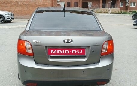 KIA Rio II, 2011 год, 720 000 рублей, 4 фотография