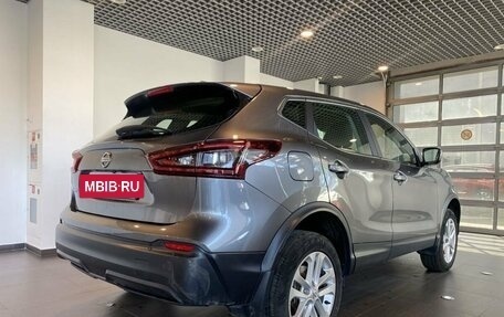 Nissan Qashqai, 2021 год, 2 870 000 рублей, 3 фотография