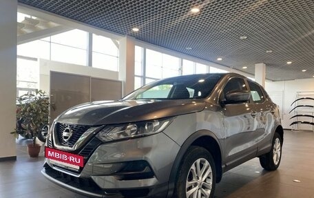 Nissan Qashqai, 2021 год, 2 870 000 рублей, 7 фотография