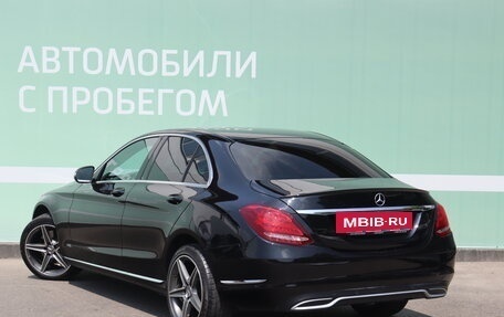 Mercedes-Benz C-Класс, 2015 год, 2 500 000 рублей, 4 фотография