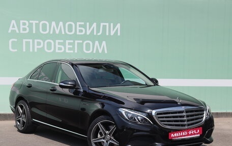 Mercedes-Benz C-Класс, 2015 год, 2 500 000 рублей, 3 фотография