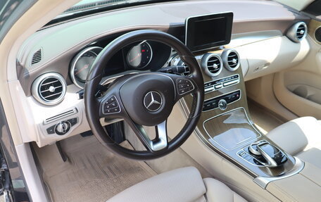 Mercedes-Benz C-Класс, 2015 год, 2 500 000 рублей, 9 фотография