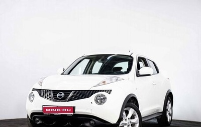Nissan Juke II, 2012 год, 1 030 070 рублей, 1 фотография