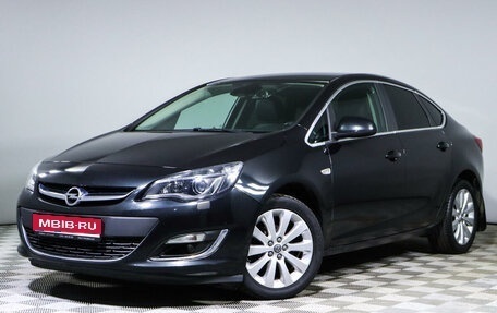 Opel Astra J, 2014 год, 900 000 рублей, 1 фотография