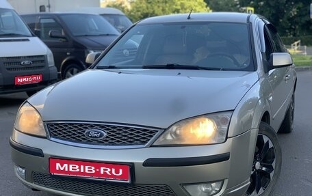 Ford Mondeo III, 2005 год, 345 000 рублей, 1 фотография