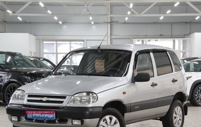 Chevrolet Niva I рестайлинг, 2008 год, 669 000 рублей, 1 фотография