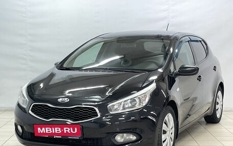 KIA cee'd III, 2015 год, 1 199 000 рублей, 1 фотография