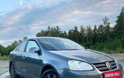 Volkswagen Jetta VI, 2007 год, 790 000 рублей, 1 фотография