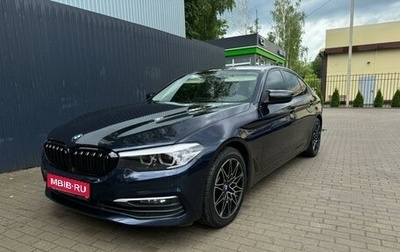 BMW 5 серия, 2019 год, 3 330 000 рублей, 1 фотография
