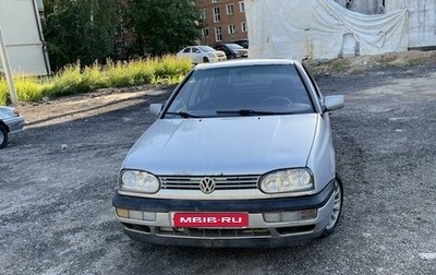 Volkswagen Golf III, 1992 год, 85 000 рублей, 1 фотография