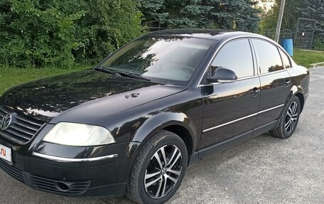 Volkswagen Passat B5+ рестайлинг, 2004 год, 580 000 рублей, 1 фотография