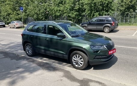 Skoda Karoq I, 2020 год, 2 735 000 рублей, 1 фотография