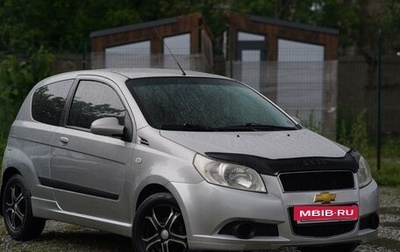 Chevrolet Aveo III, 2008 год, 529 000 рублей, 1 фотография