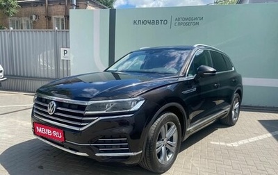 Volkswagen Touareg III, 2019 год, 5 831 000 рублей, 1 фотография