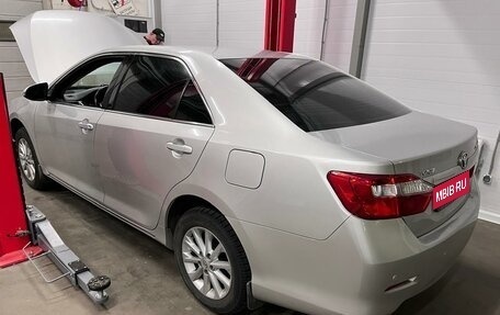 Toyota Camry, 2014 год, 1 900 000 рублей, 1 фотография