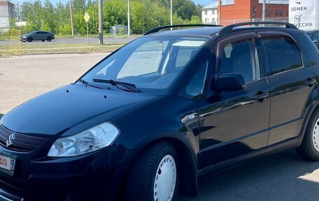 Suzuki SX4 II рестайлинг, 2008 год, 850 000 рублей, 1 фотография