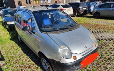 Daewoo Matiz I, 2013 год, 160 000 рублей, 2 фотография