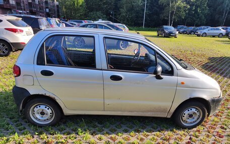 Daewoo Matiz I, 2013 год, 160 000 рублей, 4 фотография