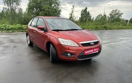 Ford Focus II рестайлинг, 2009 год, 600 000 рублей, 2 фотография