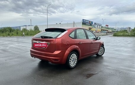 Ford Focus II рестайлинг, 2009 год, 600 000 рублей, 4 фотография