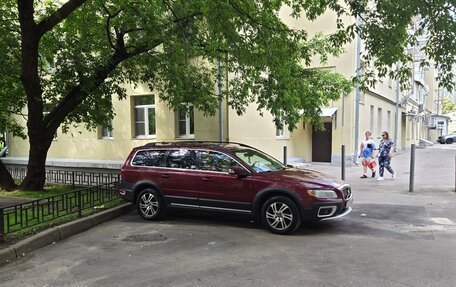 Volvo XC70 II рестайлинг, 2008 год, 1 600 000 рублей, 10 фотография