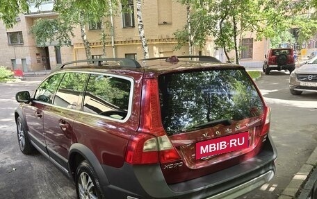 Volvo XC70 II рестайлинг, 2008 год, 1 600 000 рублей, 9 фотография