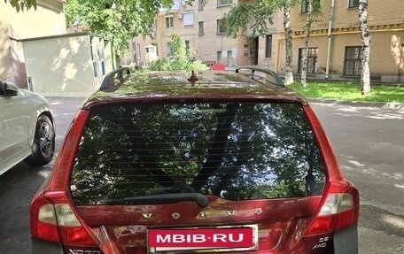 Volvo XC70 II рестайлинг, 2008 год, 1 600 000 рублей, 7 фотография