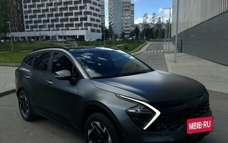 KIA Sportage IV рестайлинг, 2021 год, 4 390 000 рублей, 4 фотография