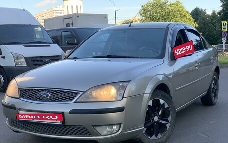 Ford Mondeo III, 2005 год, 345 000 рублей, 3 фотография