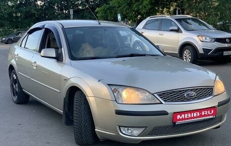 Ford Mondeo III, 2005 год, 345 000 рублей, 2 фотография