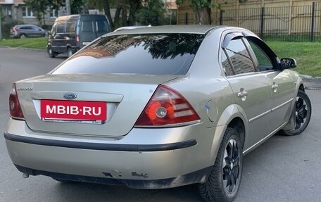 Ford Mondeo III, 2005 год, 345 000 рублей, 5 фотография