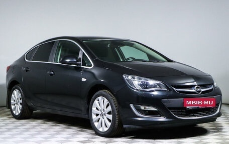 Opel Astra J, 2014 год, 900 000 рублей, 3 фотография