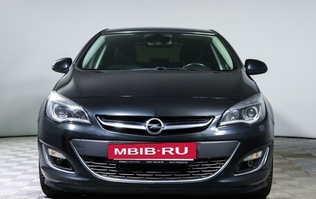 Opel Astra J, 2014 год, 900 000 рублей, 2 фотография