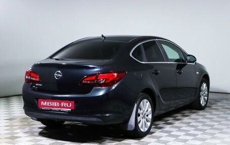 Opel Astra J, 2014 год, 900 000 рублей, 5 фотография