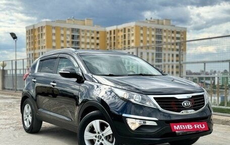 KIA Sportage III, 2012 год, 1 468 000 рублей, 4 фотография