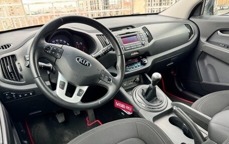 KIA Sportage III, 2012 год, 1 468 000 рублей, 10 фотография