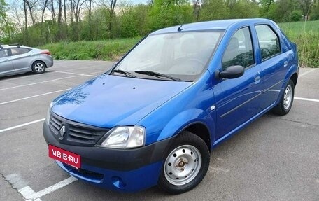 Renault Logan I, 2006 год, 535 000 рублей, 3 фотография