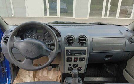 Renault Logan I, 2006 год, 535 000 рублей, 6 фотография