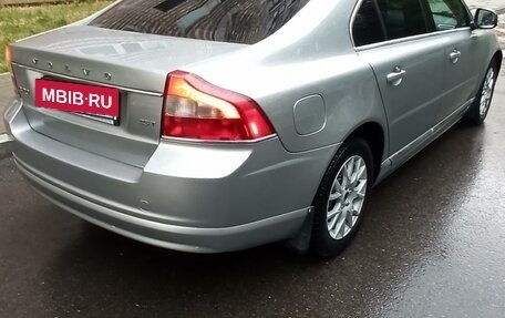 Volvo S80 II рестайлинг 2, 2010 год, 1 140 000 рублей, 12 фотография