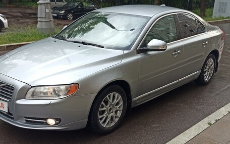 Volvo S80 II рестайлинг 2, 2010 год, 1 140 000 рублей, 22 фотография