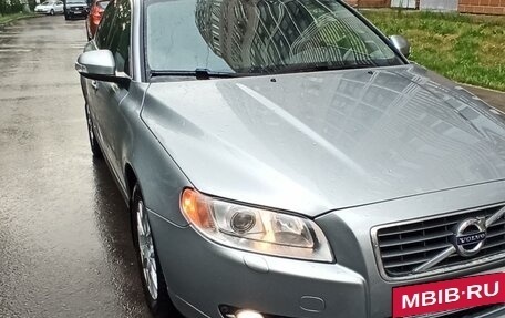 Volvo S80 II рестайлинг 2, 2010 год, 1 140 000 рублей, 16 фотография