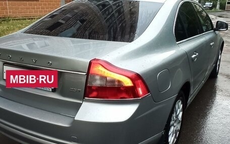 Volvo S80 II рестайлинг 2, 2010 год, 1 140 000 рублей, 19 фотография