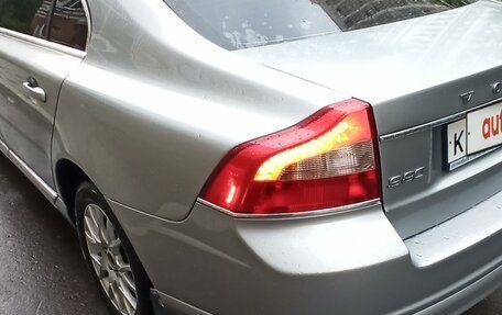 Volvo S80 II рестайлинг 2, 2010 год, 1 140 000 рублей, 26 фотография