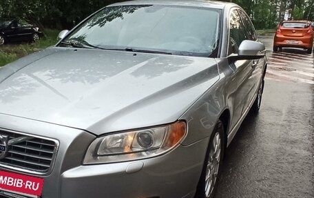 Volvo S80 II рестайлинг 2, 2010 год, 1 140 000 рублей, 34 фотография