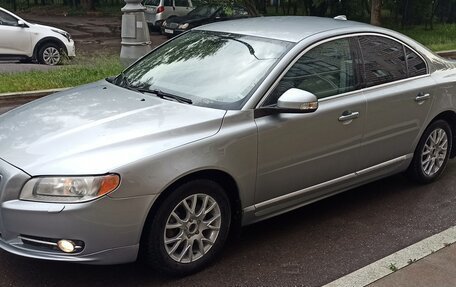 Volvo S80 II рестайлинг 2, 2010 год, 1 140 000 рублей, 36 фотография